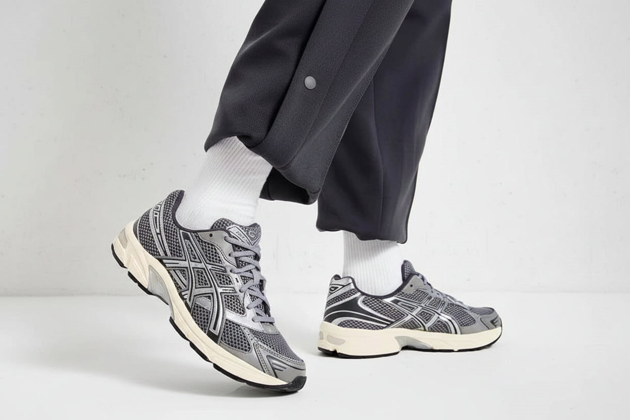 ASICS GEL-1130 – Sneakers Mixte Casual & Sport
