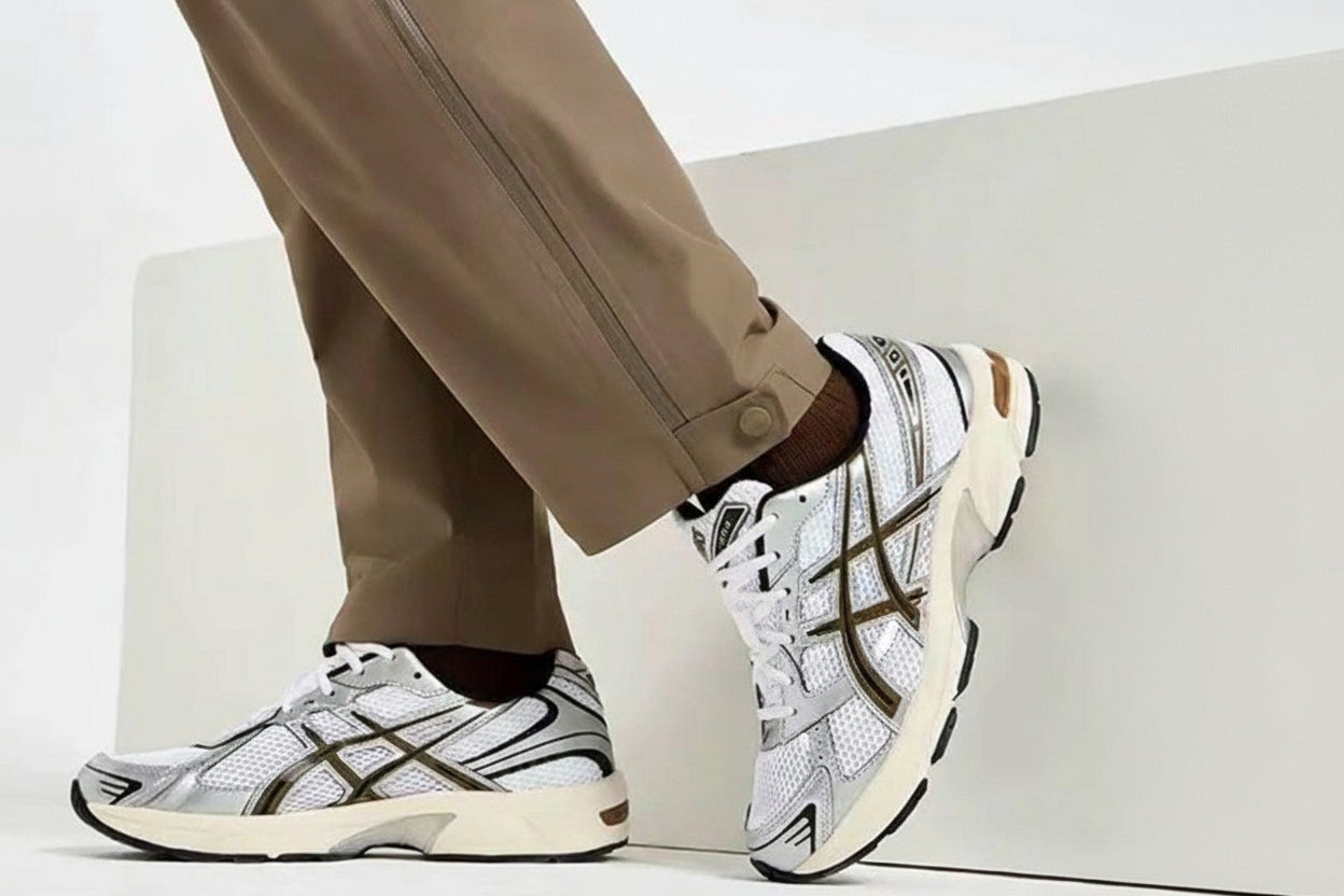 ASICS GEL-1130 – Sneakers Mixte Casual & Sport