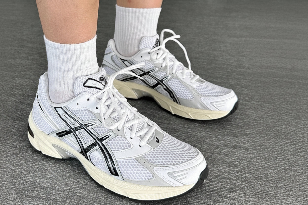 ASICS GEL-1130 – Sneakers Mixte Casual & Sport