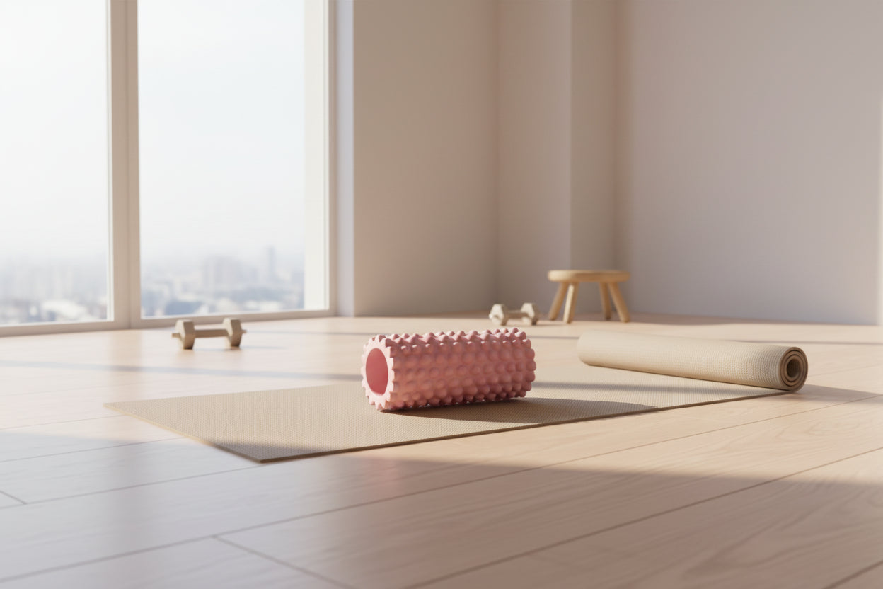 roller EVA (Diameter 9,5cm Length29,7cm)