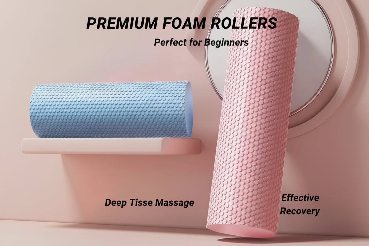 roller EVA (Diameter 9,5cm Length29,7cm)