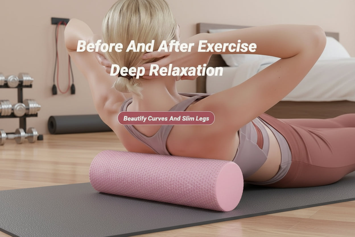 roller EVA (Diameter 9,5cm Length29,7cm)