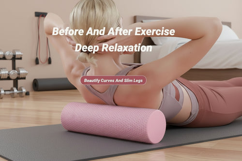 roller EVA (Diameter 9,5cm Length29,7cm)